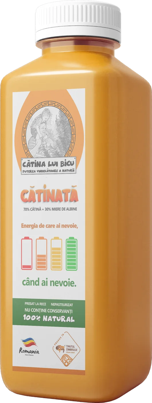 Cătinata, 500 ml